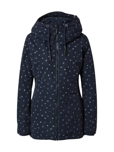 Alife and Kickin Geacă de primăvară-toamnă Lilou albastru marin alb