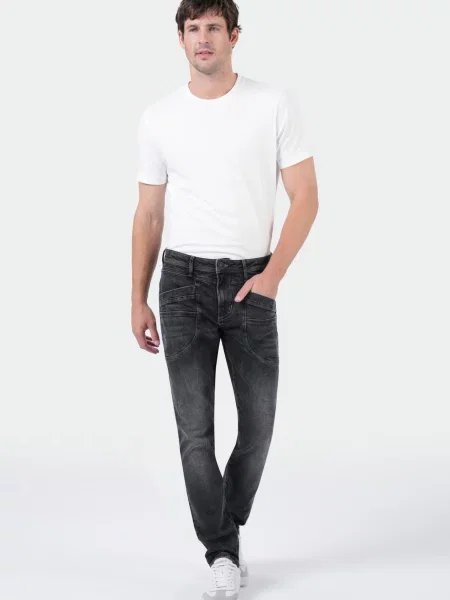 M.O.D MIRACLE OF DENIM Jeans negru