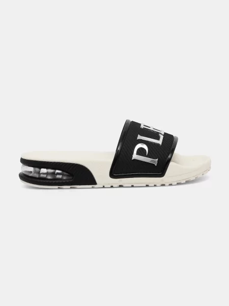 Plein Sport Natikači Aero Slide bela