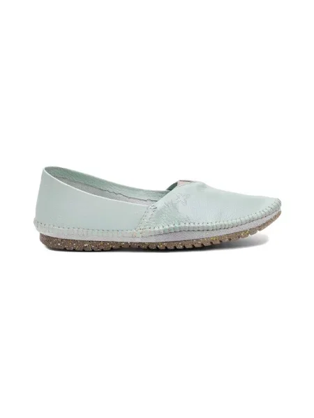Pantofi Maciejka verde