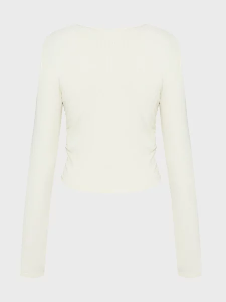 Лонгслив Guess белый