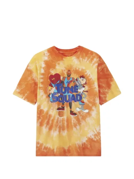 Majica s grafičkim motivom Nike od flisa s printom s kapuljačom plava