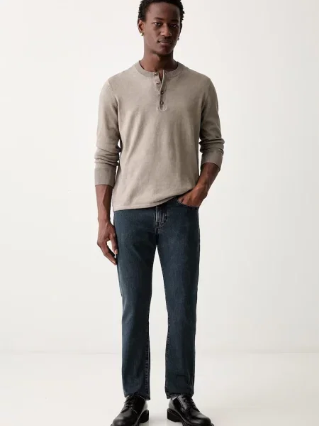LEVI'S ® Jeans Taper Jeans închis albastru