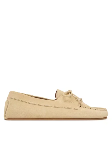 Pantofi BOSS Fosca deschis bej