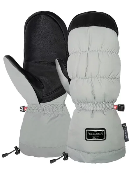 Rękawice narciarskie Reusch Puffy R-TEX XT czarne