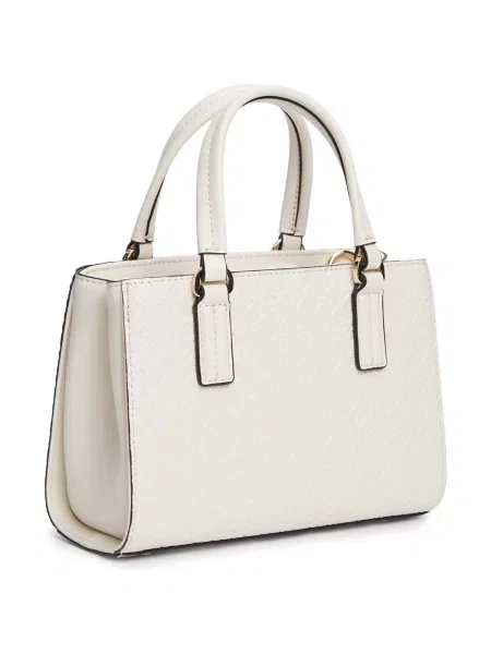 Geantă shopper Tommy Hilfiger bej
