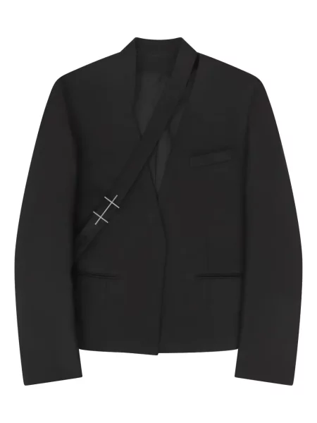 Sacou Heliot Emil negru