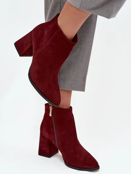 Gležnjarji Zazoo rdeča