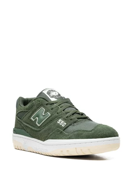 Sportbačiai New Balance 550 žalia