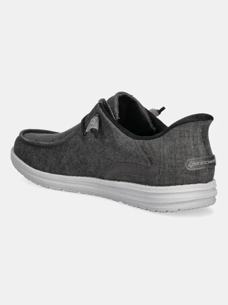 Skechers mocasini MELSON gri
