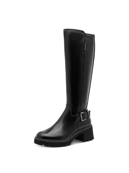 Tamaris Cizme negru