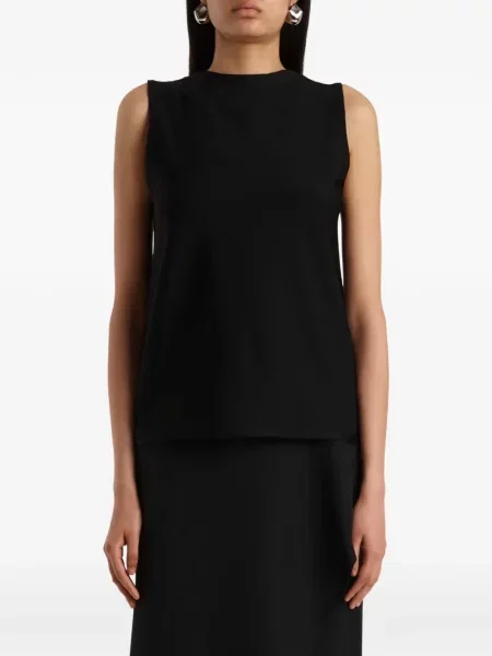Top Khaite negru