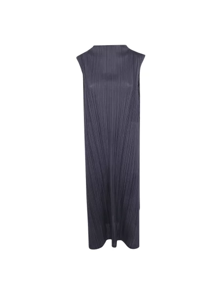 Sukienka Issey Miyake czarna
