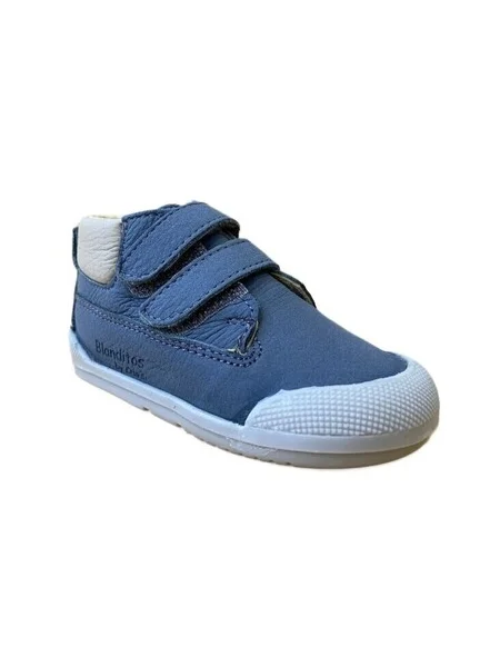 Pantofi Blanditos albastru