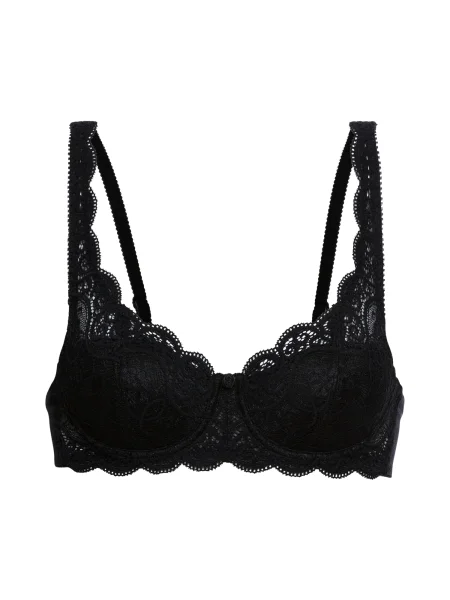 TRIUMPH Sutien Amourette' negru