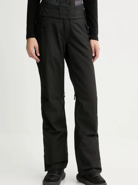 Picture spodnie narciarskie Treva czarne