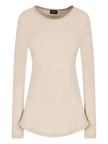 Top Giorgio Armani lung