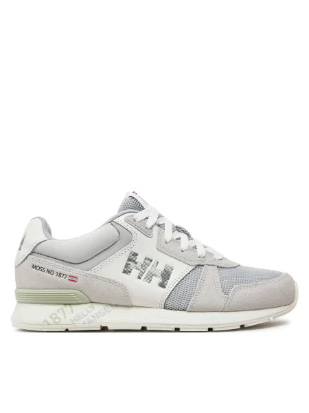 Helly Hansen Sneakersy W Anakin Leather 2 sivá