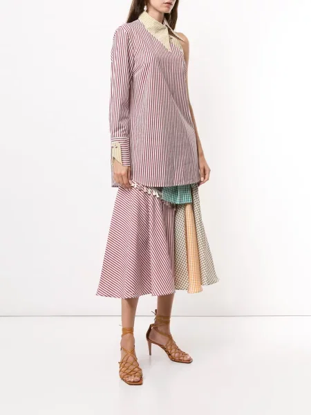 Koszula Silvia Tcherassi asymetryczna