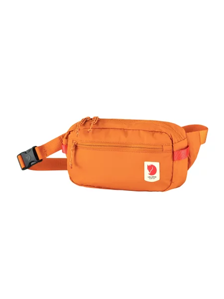 Torba Fjällräven pomarańczowa