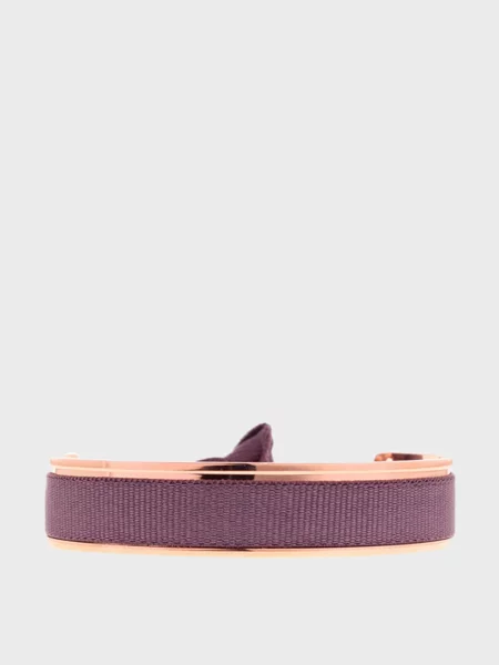 Браслет Les Interchangeables фиолетовый