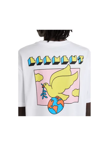 Tricou Element alb