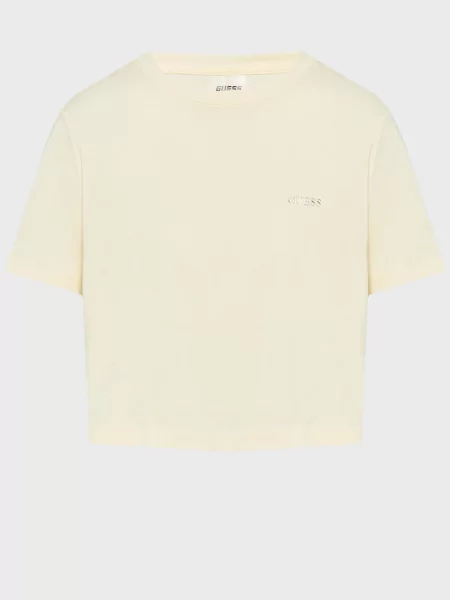 Футболка Guess жовта
