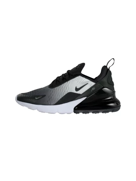 Sneakerși copii Nike Sportswear negru