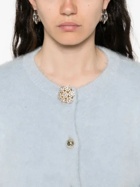 Cardigan N°21 albastru