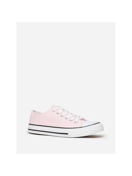 Pantofi La Modeuse roz