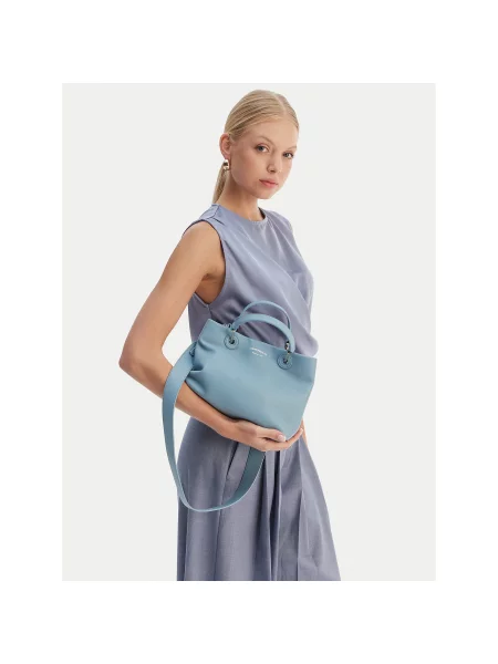Emporio Armani Torbica Tamnoplava plava