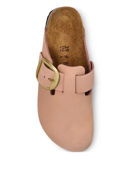 Klompe Birkenstock sa kopčom ružičasta