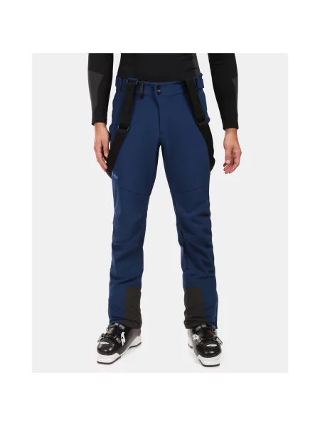 Softshellové kalhoty Kilpi modré