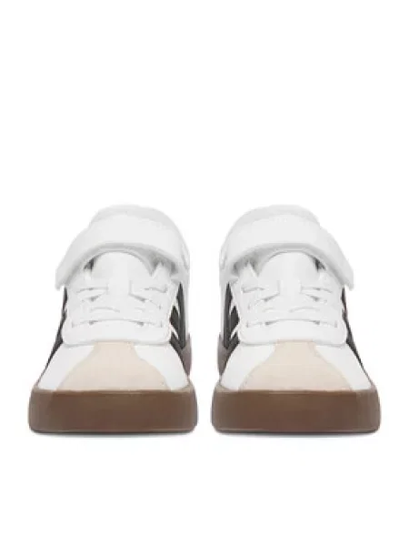 Sneakersy adidas bílé