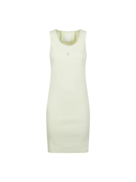 Sukienka mini Givenchy zielona