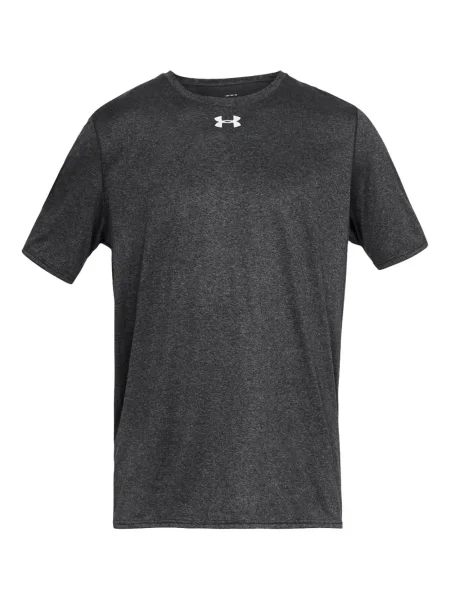 Scurt tricou Under Armour gri