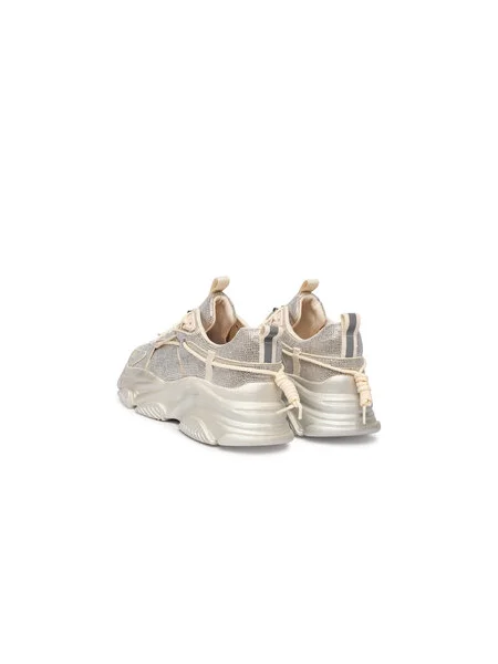 Steve Madden Sneakersy Vault 2R béžová