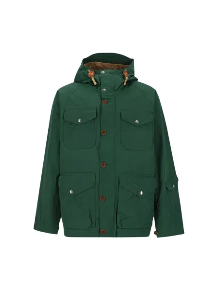 Anorak Polo Ralph Lauren zielona