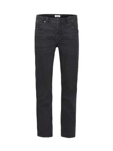 !Solid Jeans Guled Ryan închis gri