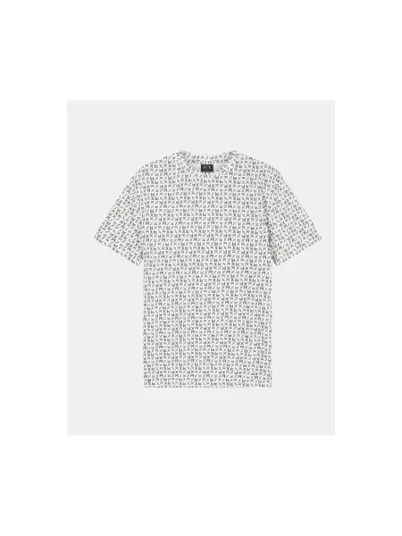 Armani Exchange Póló Színes Regular Fit