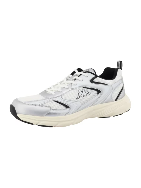 Sneakerși Kappa alb