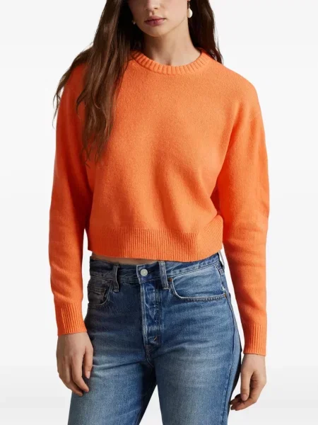 Căciulă Polo Ralph Lauren cu broderie tricotate de costum albastru