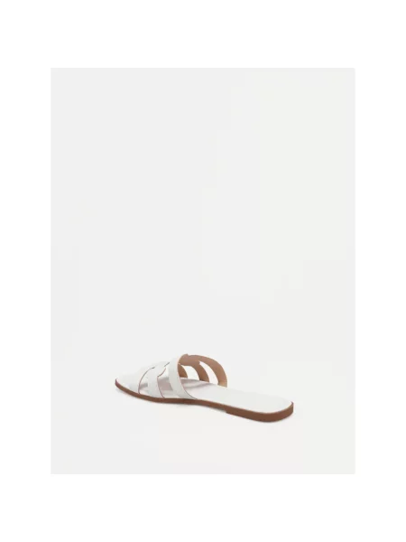 Pantofi La Modeuse alb