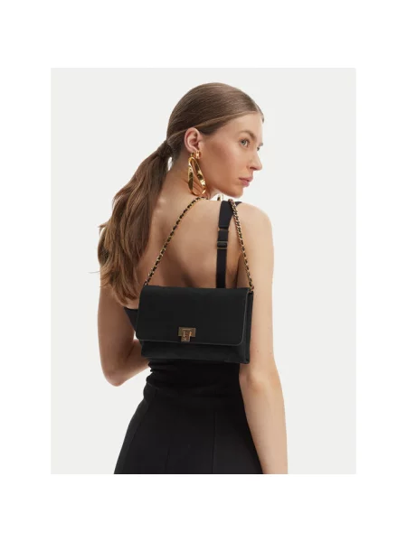 Torebka Elisabetta Franchi czarna