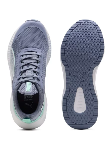 Tenisice Puma Flyer Lite 3 Jr 11 Plava siva