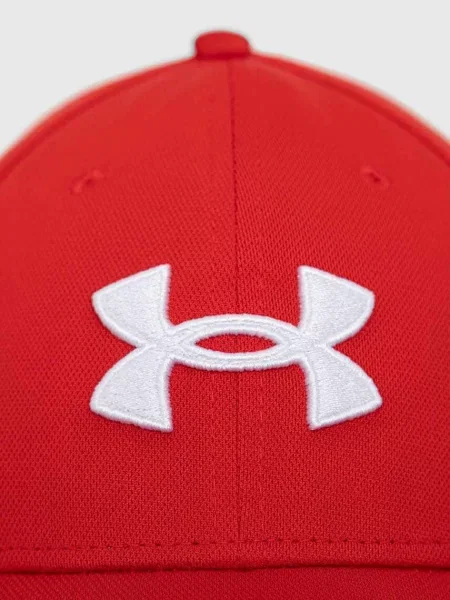 Кепка Under Armour з аплікацією бордовий
