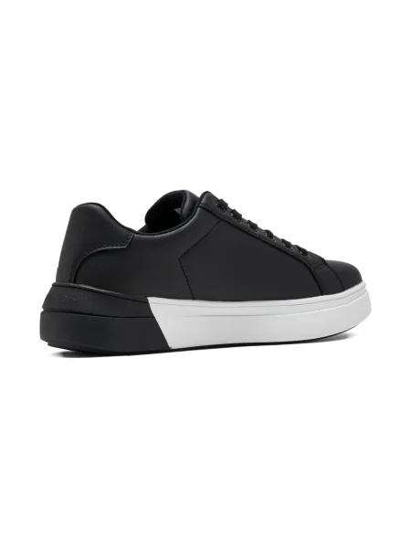 Sneakersy dziecięce Calvin Klein czarne