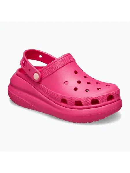 Klasické tenisky Crocs ružová
