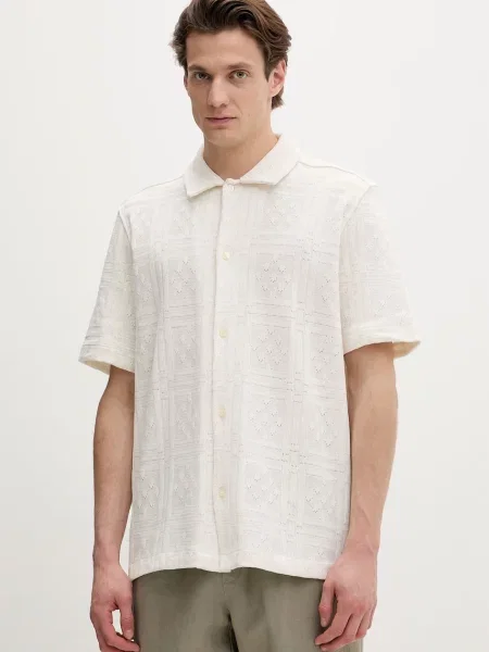 Les Deux srajca Hector bež