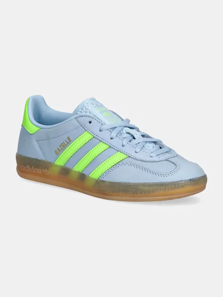 Кроссовки Adidas Originals зеленые
